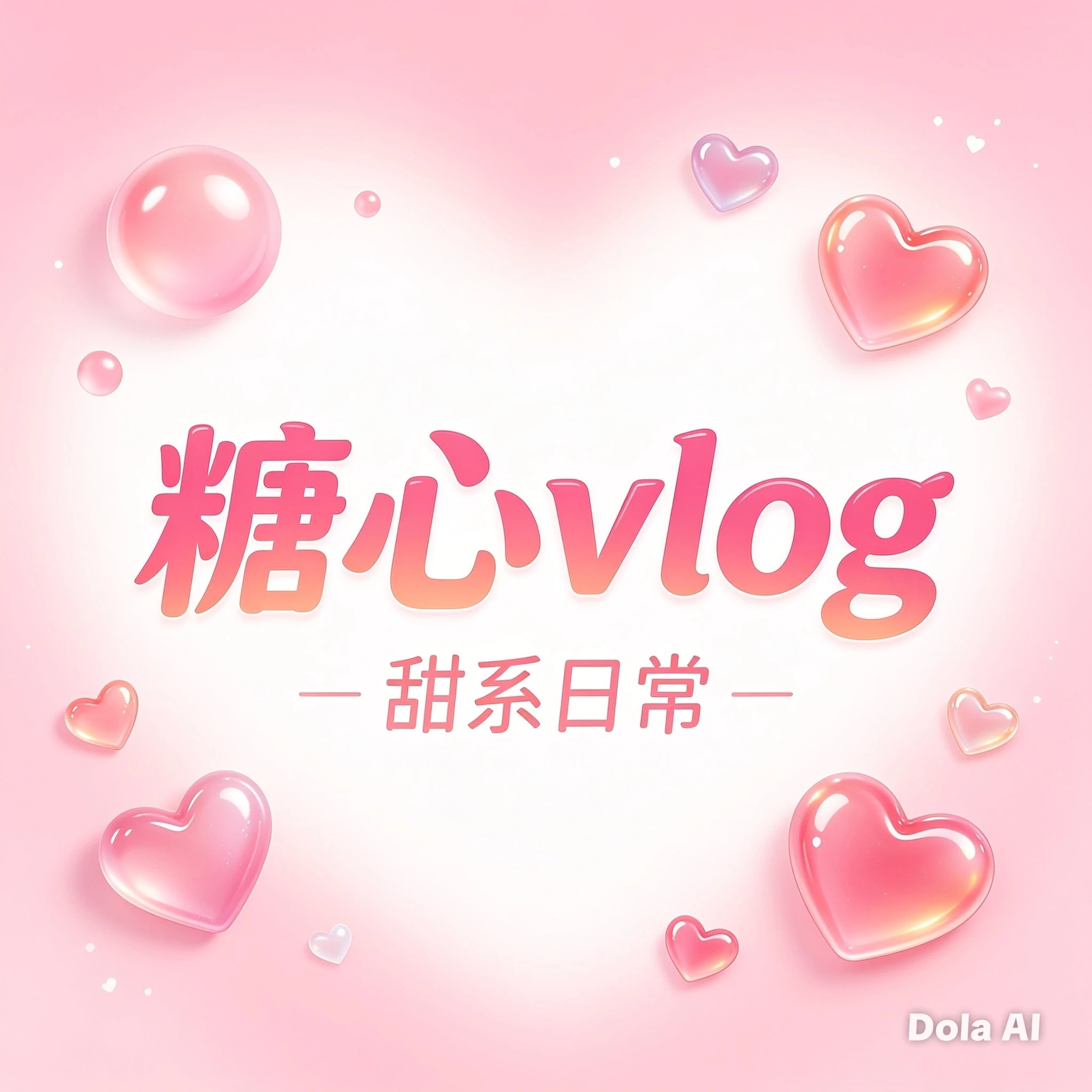 糖心Vlog账号资料与基础操作